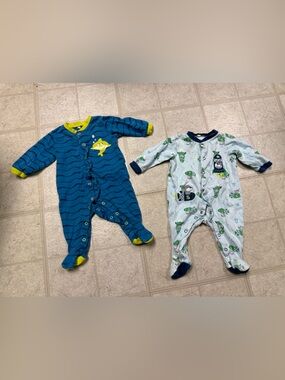 6M sleepers